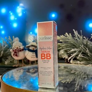 purlisse Ageless Glow Serum BB Cream SPF 40